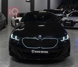 بي ام دبليو الفئة 5